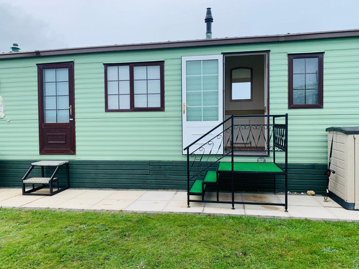157 Amour Caravan Tywyn Exterior foto