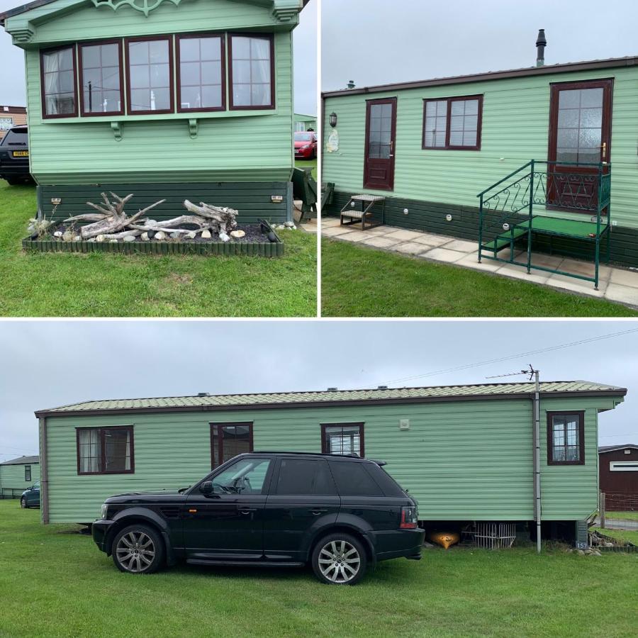 157 Amour Caravan Tywyn Exterior foto