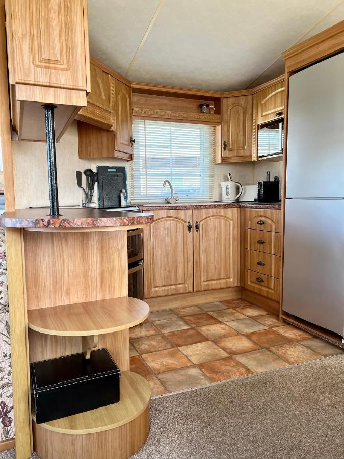 157 Amour Caravan Tywyn Exterior foto